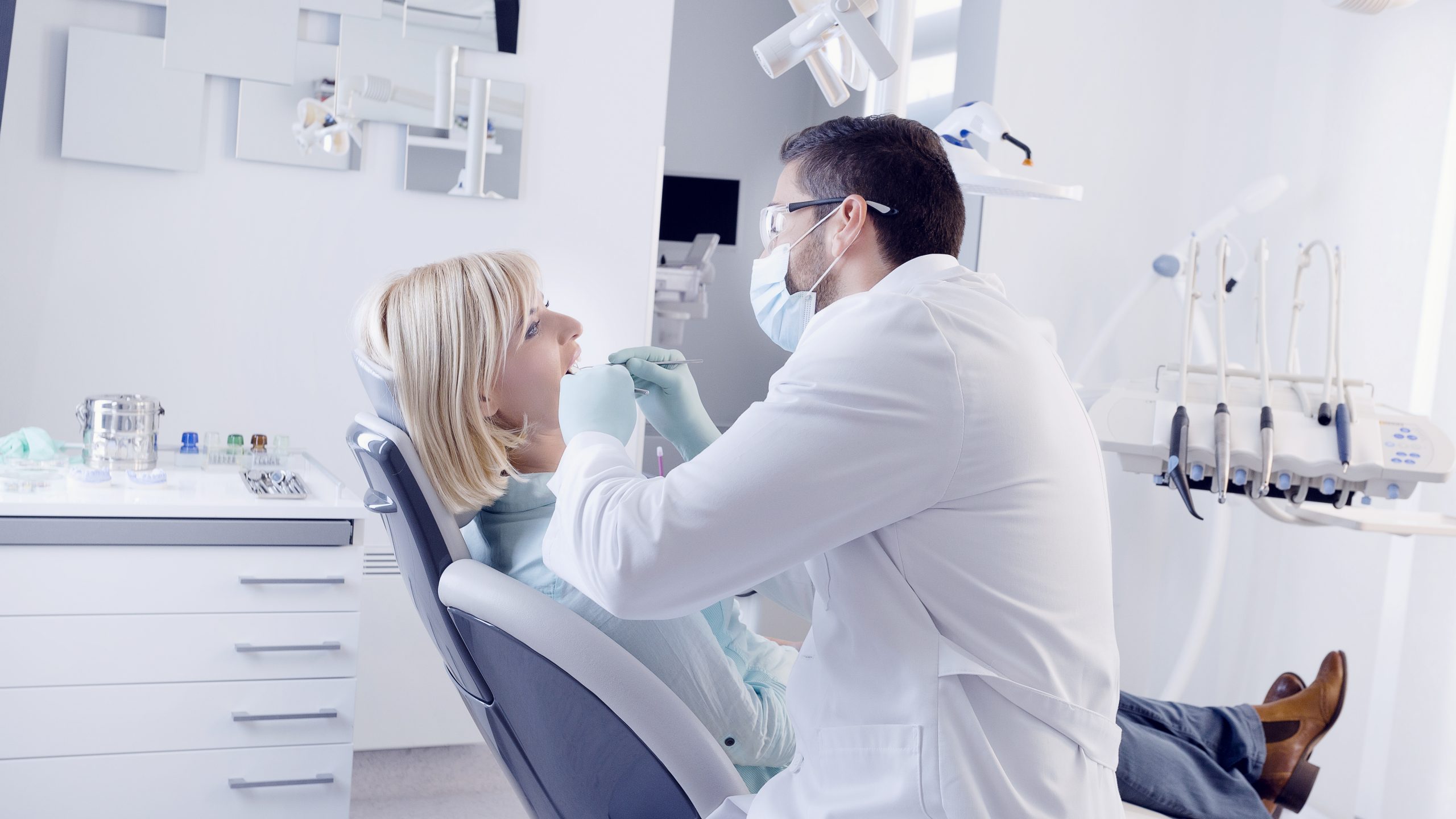 Dentist in Carmichael, CA