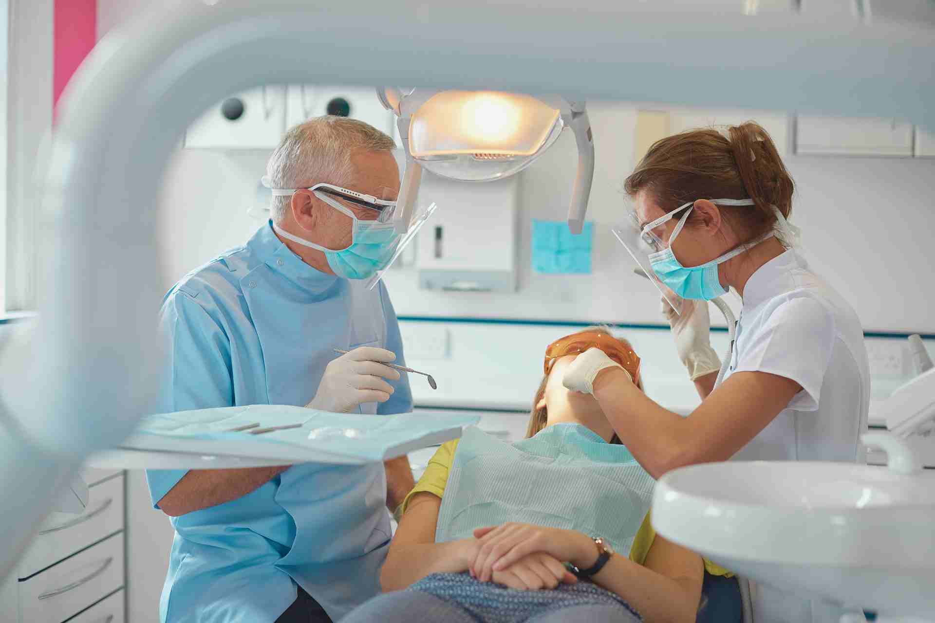 Dentist in Carmichael, CA